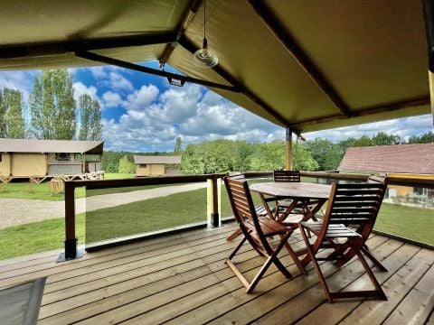 BUNGALOW TOILÉ 5 personnes - Bali (sans sanitaires)