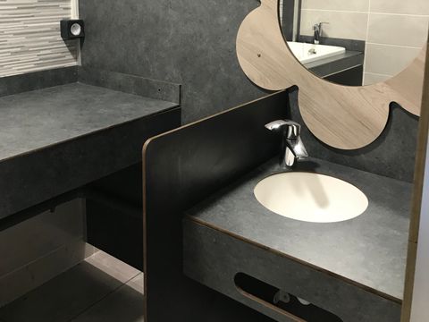 BUNGALOW TOILÉ 5 personnes - Bali (sans sanitaires)