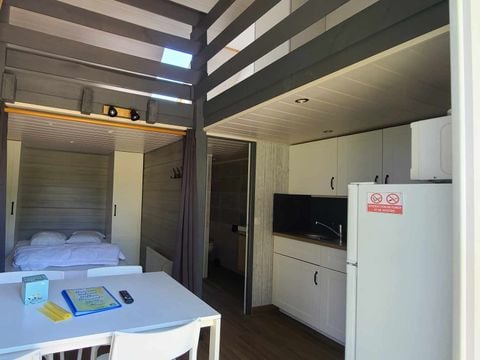 MAISON 5 personnes - Maisonnette 5 Pers - TV