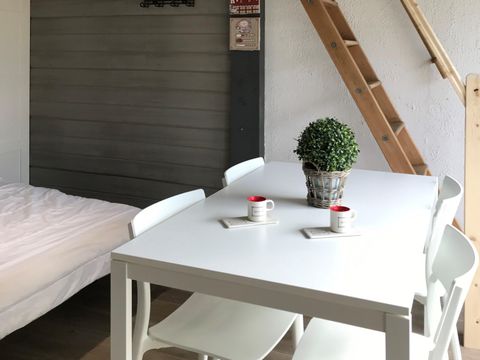 Maison 5 personnes - Maisonnette - TV