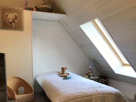 Maison 5 personnes - Maisonnette - TV