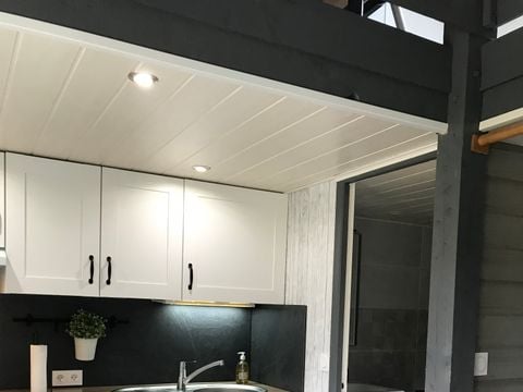 MAISON 5 personnes - Maisonnette 5 Pers - TV