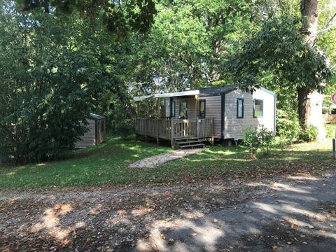 MOBILHOME 4 personnes - BIKINI - TV