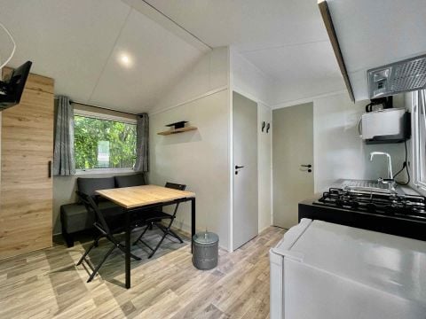 MOBILHOME 4 personnes - BIKINI - TV