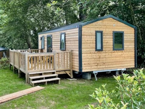 MOBILHOME 4 personnes - BIKINI - TV