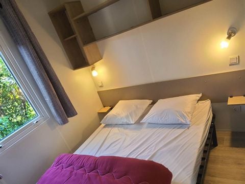 MOBILHOME 6 personnes - Confort 3 chambres -TV