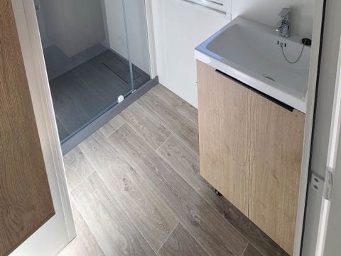 Mobilhome 6 personnes - Confort - 3 chambres - Clim - TV - 33m²