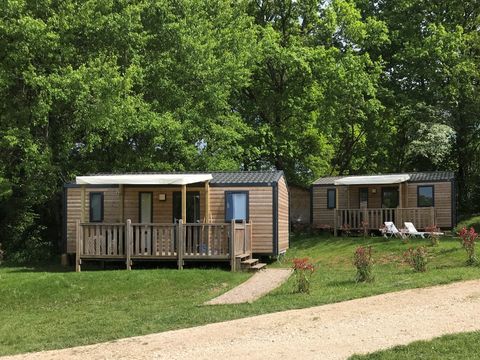 Camping Ushuaïa Villages Le Domaine Du Bois Coquet - Camping Dordoña - Image N°3