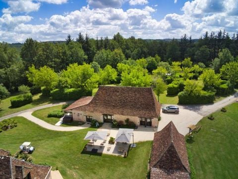 Camping le Domaine Du Bois Coquet - Camping Dordogne - Image N°5