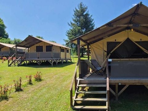 Camping le Domaine Du Bois Coquet - Camping Dordogne - Image N°3