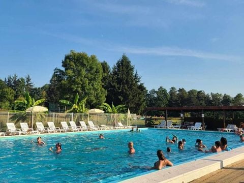 Camping le Domaine Du Bois Coquet - Camping Dordogne - Image N°2