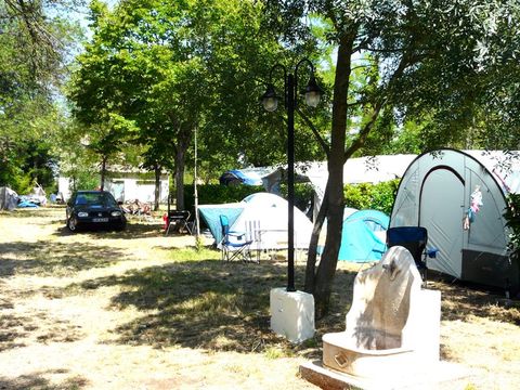 Camping Village Azur - Camping Herault - Image N°3