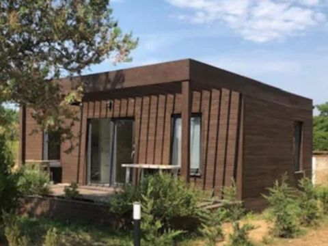 MOBILHOME 6 personnes - Cottage