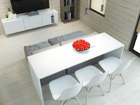 MOBILHOME 8 personnes - Mobil Home