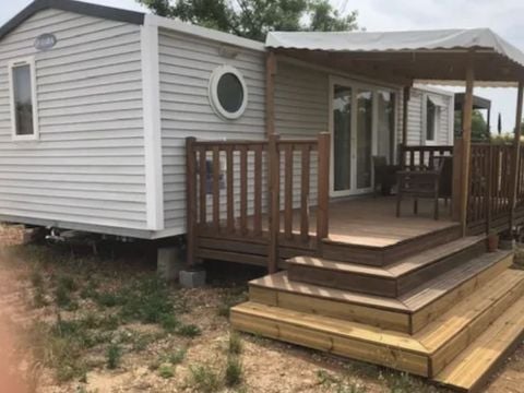 MOBILHOME 6 personnes - Mobilhome 6 personnes