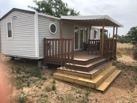 MOBILHOME 6 personnes - Mobilhome 6 personnes