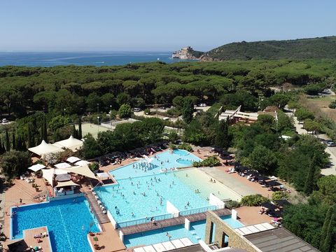 Camping Village Rocchette - Camping Grosseto - Image N°86