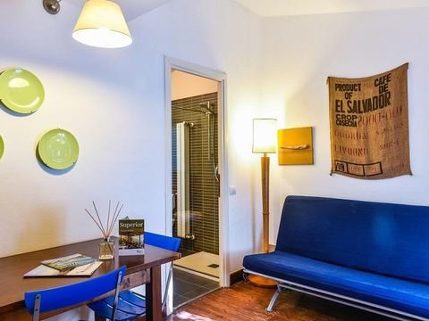 BUNGALOW 4 personnes - B Superior