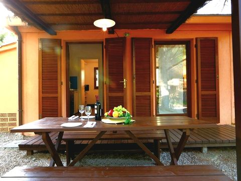 BUNGALOW 4 personnes - B Superior