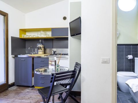 BUNGALOW 3 personnes - A Superior