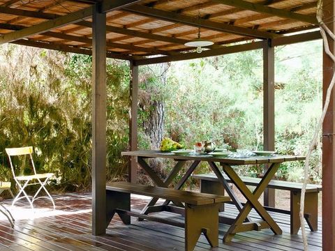 BUNGALOW 6 personnes - C Superior (2 bungalows A communicants)