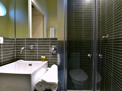 BUNGALOW 6 personnes - C Superior (2 bungalows A communicants)