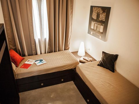 Bungalow 6 personnes - D Deluxe