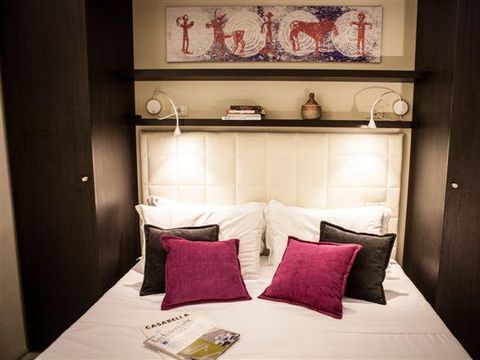 Bungalow 6 personnes - D Deluxe