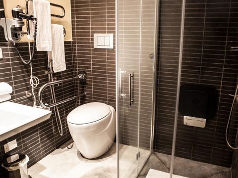 Bungalow 6 personnes - D Deluxe