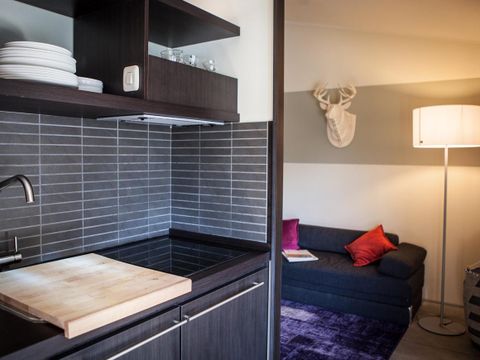 Bungalow 6 personnes - D Deluxe