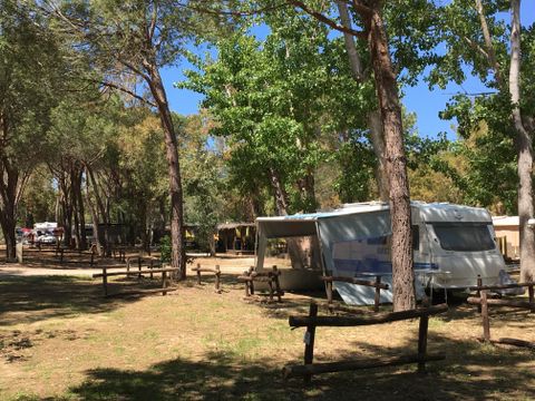 Emplacement - pour Caravane