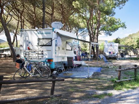 Emplacement - pour Caravane