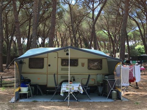 Emplacement - pour Caravane