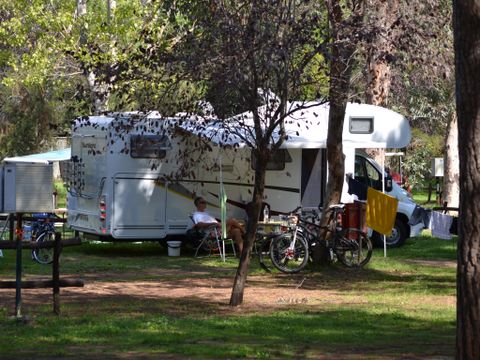 Emplacement - pour Caravane