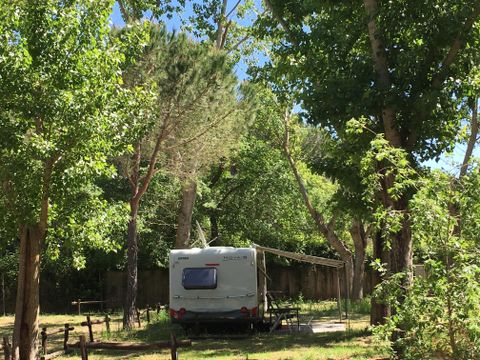 Emplacement - pour Caravane