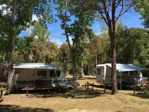 Emplacement - pour Caravane