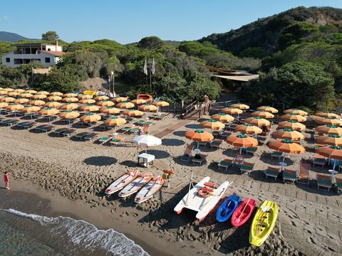 Camping Village Rocchette - Camping Grosseto - Image N°86