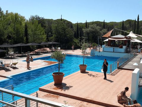 Camping Village Rocchette - Camping Grosseto