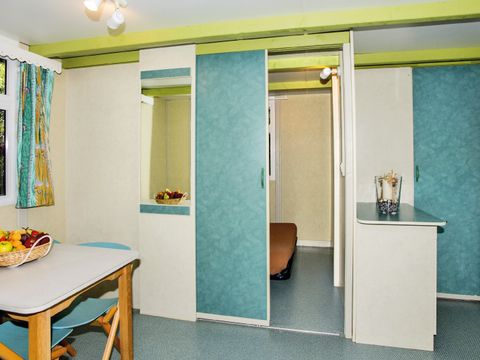 CHALET 4 personnes - Petit Chambre