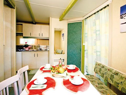 CHALET 4 personnes - Petit Chambre