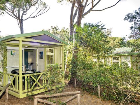 CHALET 4 personnes - Petit Chambre