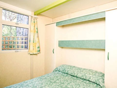 CHALET 4 personnes - Petit Chambre