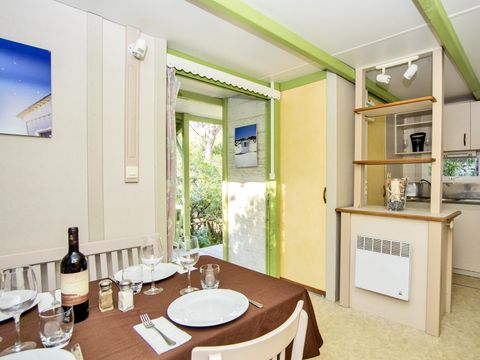 CHALET 5 personnes - Cottage Club 5