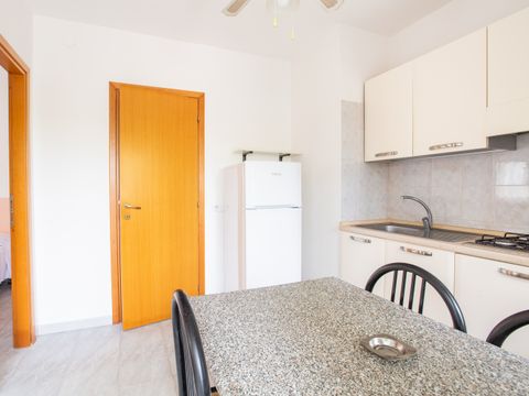 APPARTEMENT 4 personnes - TRILO 4