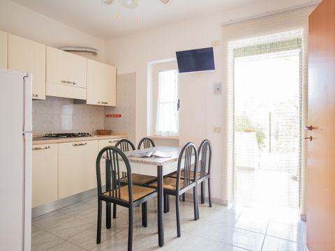 APPARTEMENT 5 personnes - TRILO 5