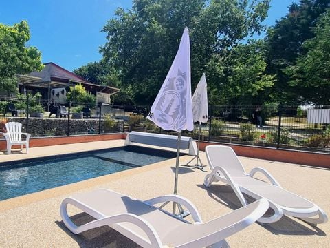 Camping Chez Gendron - Camping Gironda