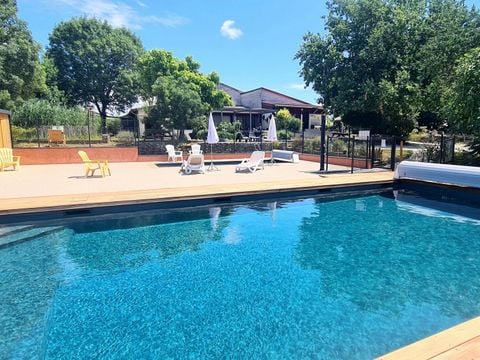 Camping Chez Gendron - Gironde