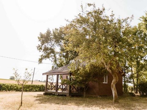 CHALET 6 personnes - Chalet 1 - 35m² - 2 chambres