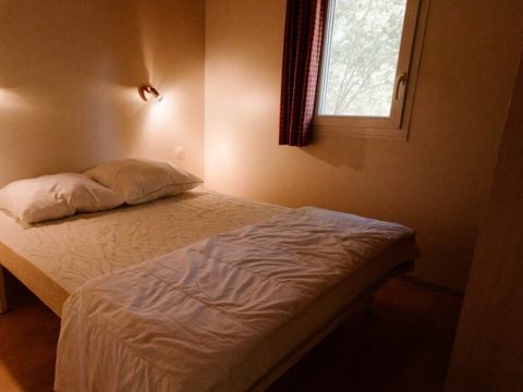 CHALET 5 personnes - Chalet 2 - 40m² - 2 chambres