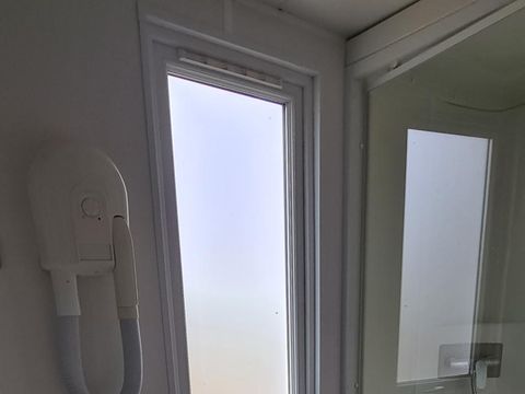 MOBILHOME 2 personnes - Mobil home 1 - 28m² - 2 chambres - prix pour 2 personnes